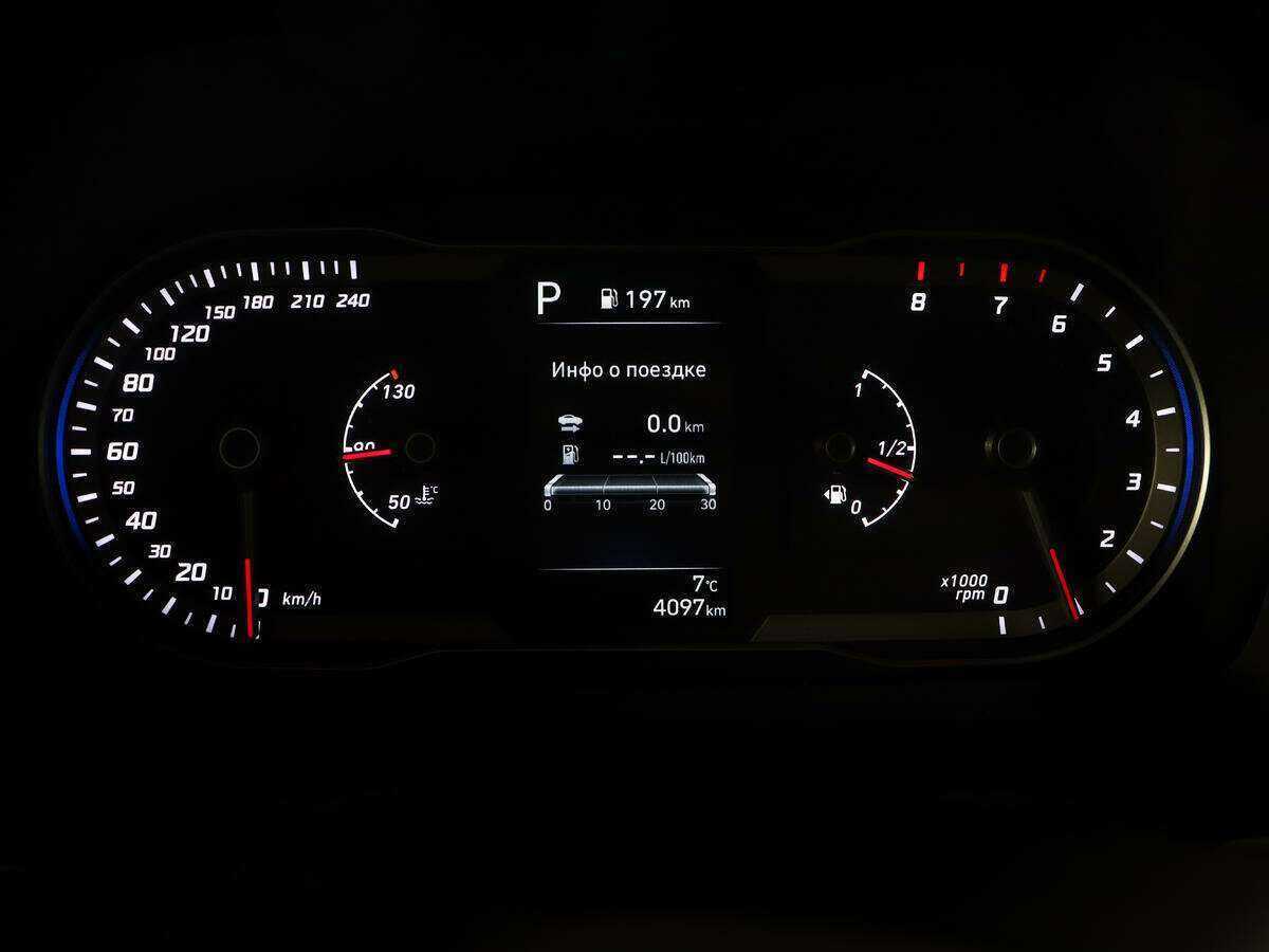 Hyundai Tucson 2023 года с пробегом. Фото: #7