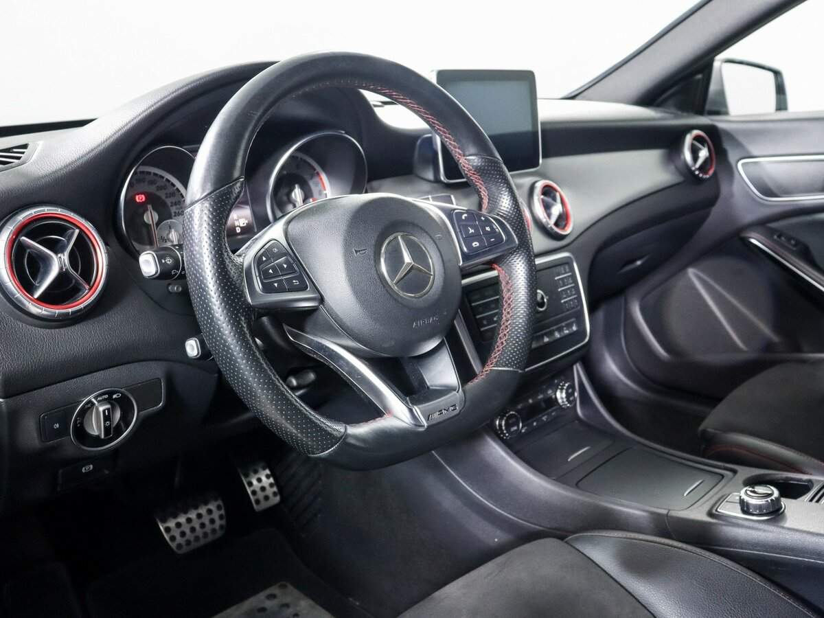 Mercedes-Benz CLA 2015 года с пробегом. Фото: #10