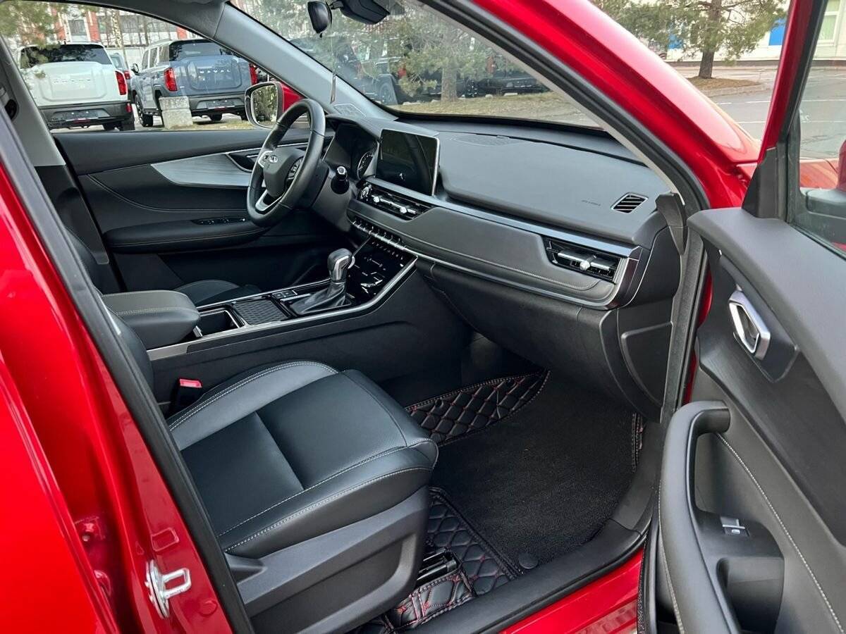 Chery Tiggo 4 Pro 2022 года с пробегом. Фото: #19