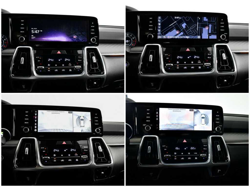 Kia Sorento 2022 года с пробегом. Фото: #14