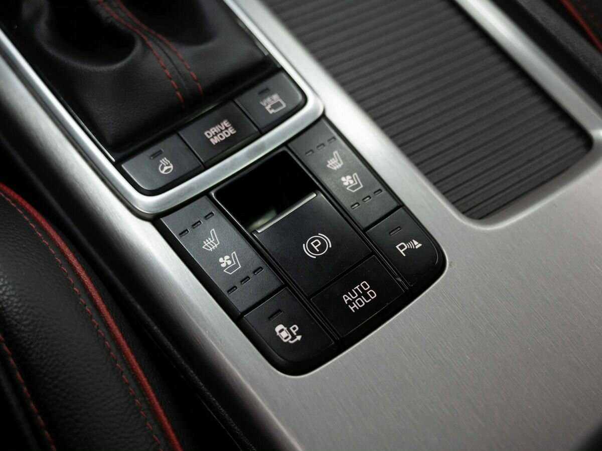 Kia Optima 2018 года с пробегом. Фото: #20