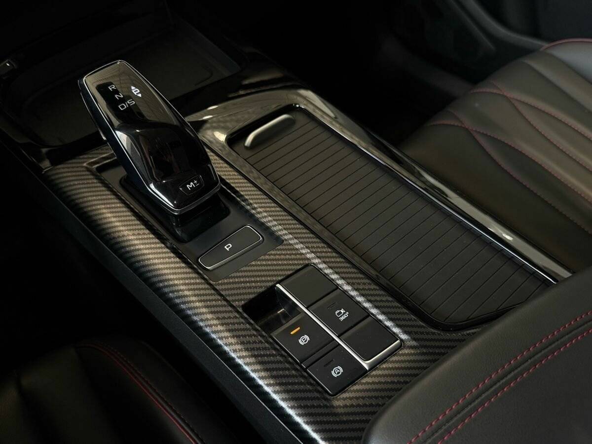 FAW Bestune T55 2023 года с пробегом. Фото: #29