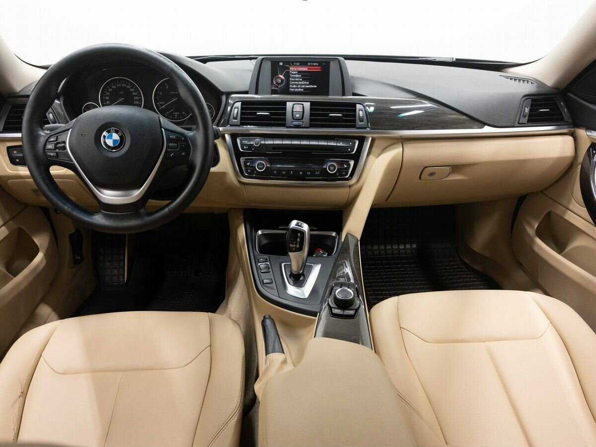 BMW 4 серии 2014 года с пробегом. Фото: #12