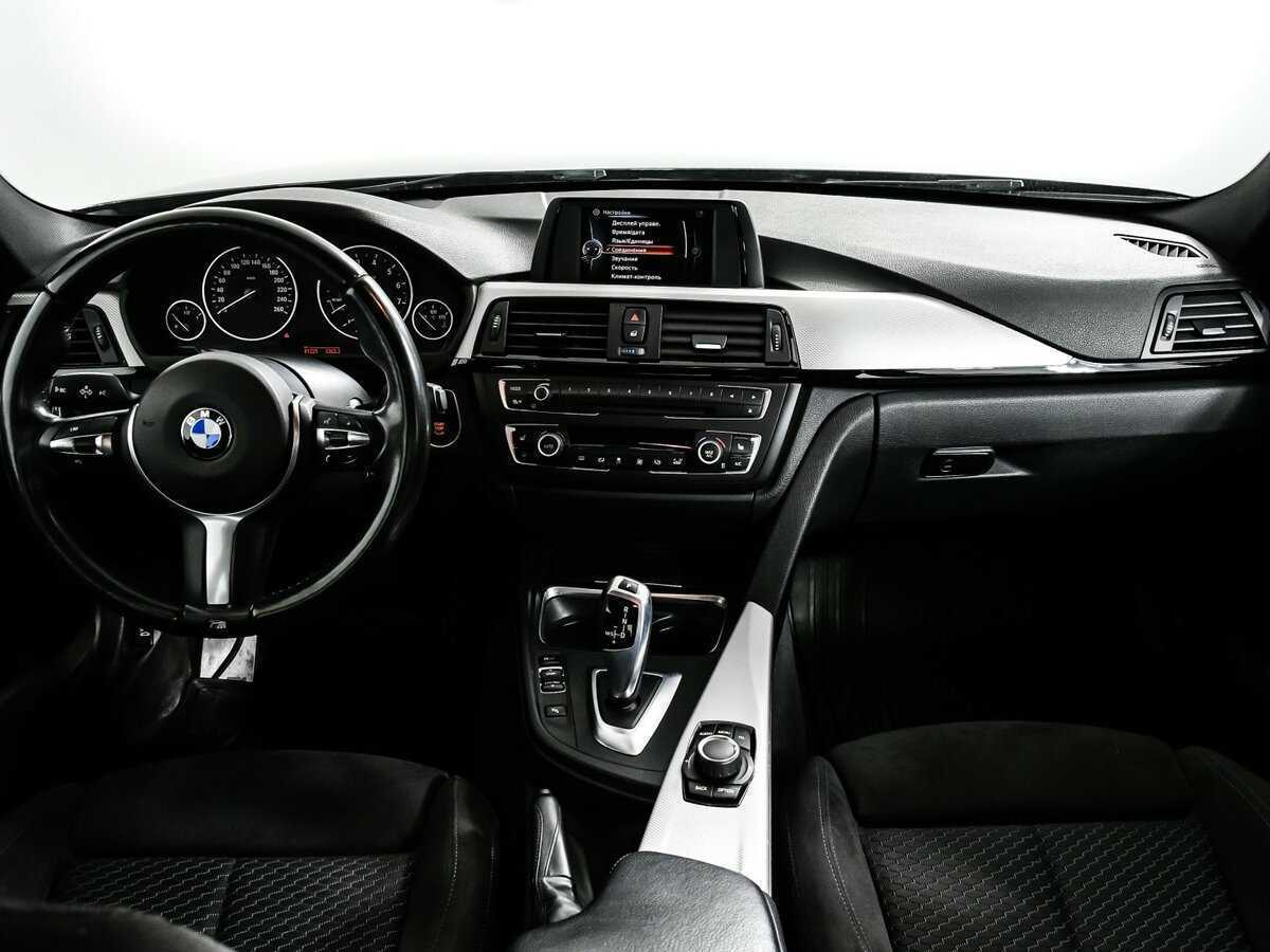 BMW 3 серии 2014 года с пробегом. Фото: #10