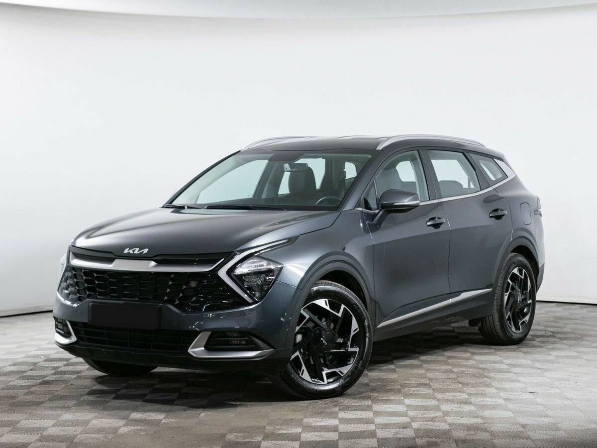 Kia Sportage 2023 года с пробегом. Фото: #0