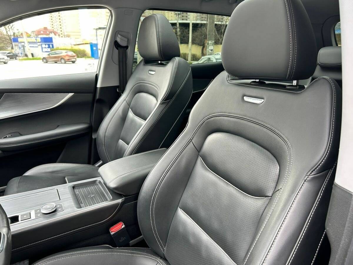 Chery Tiggo 7 Pro Max 2023 года с пробегом. Фото: #20