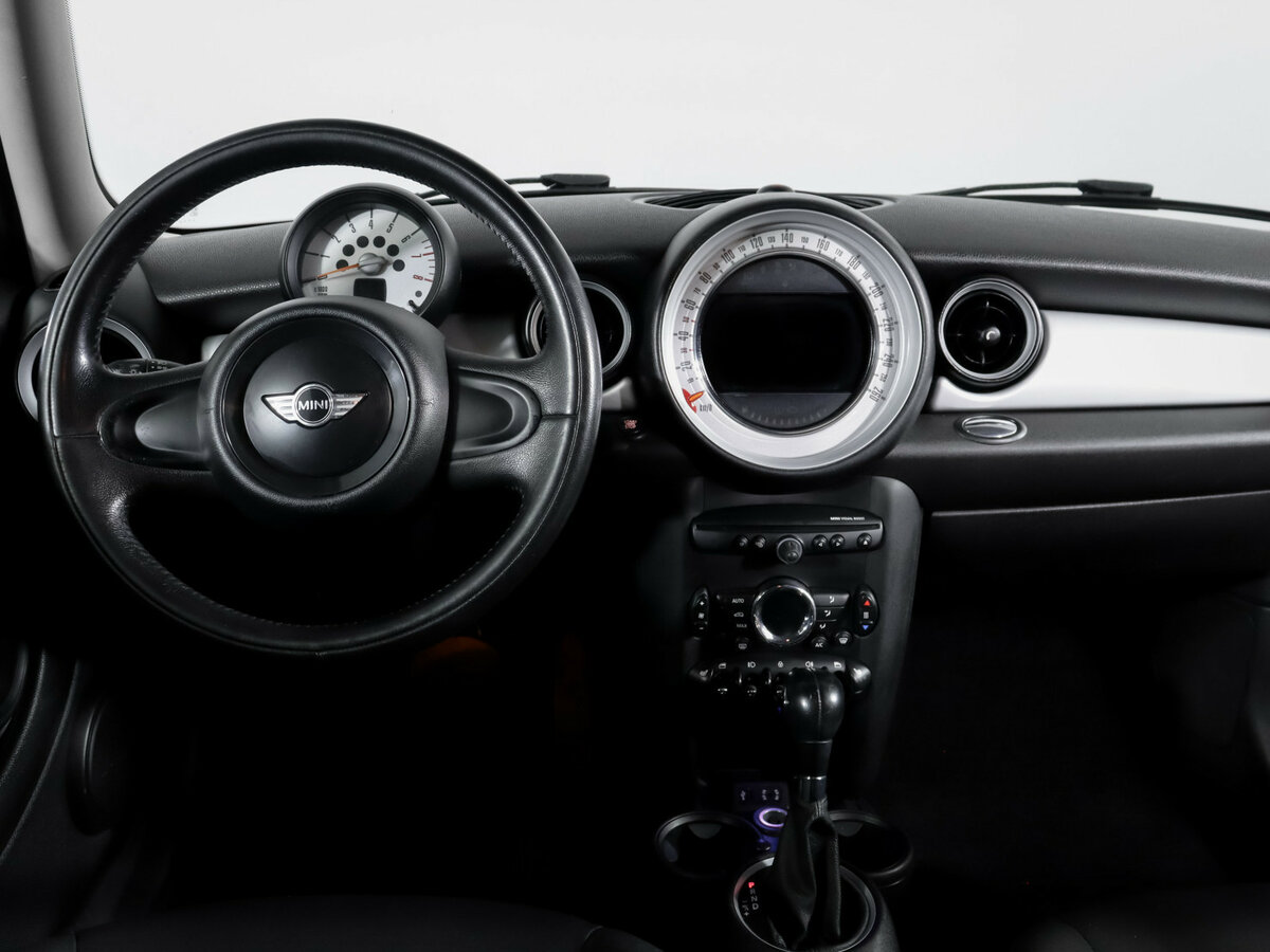 Mini Clubman 2012 года с пробегом. Фото: #8