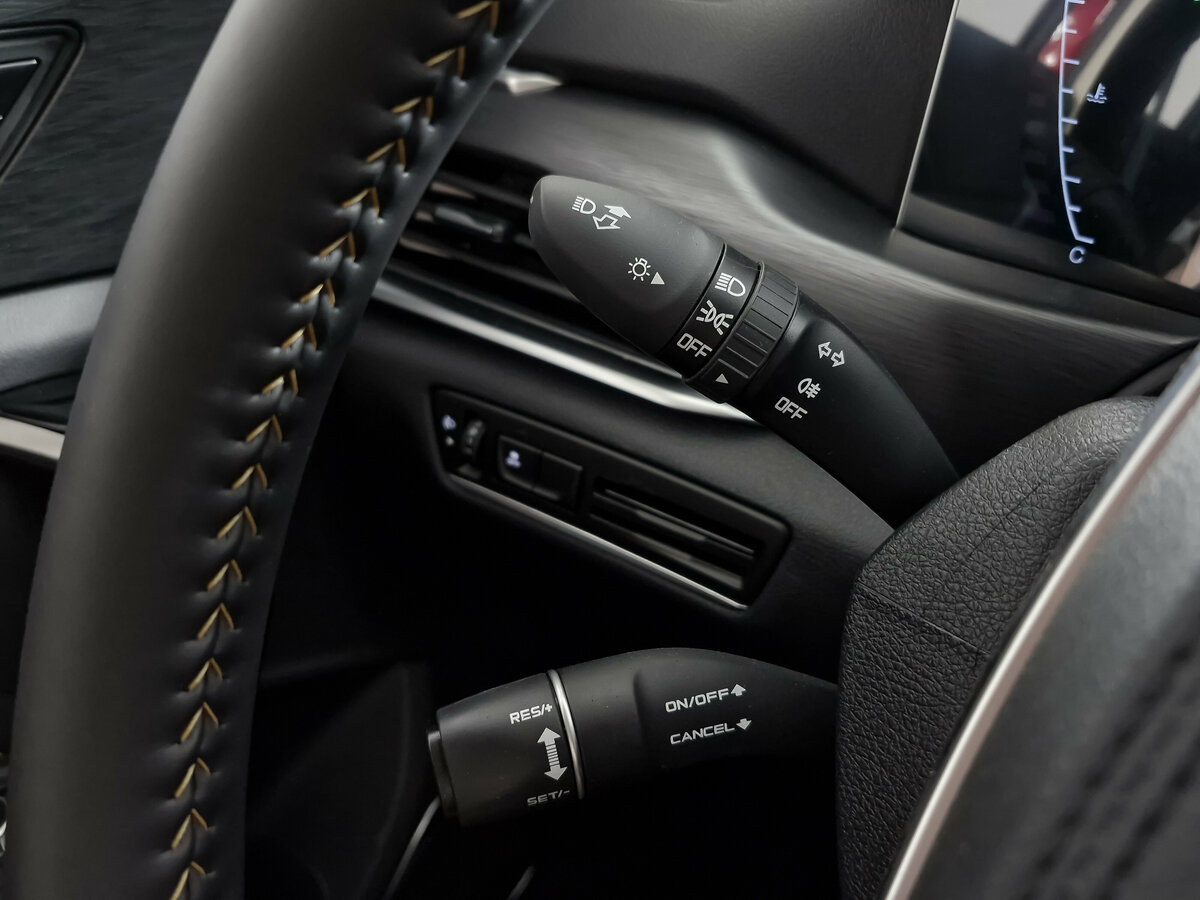 FAW Bestune T77 2024 года с пробегом. Фото: #23