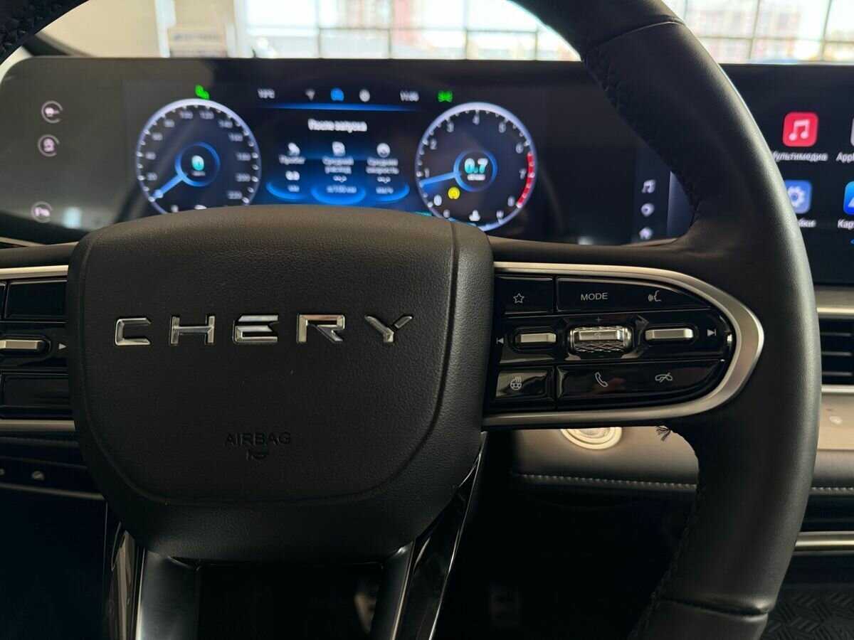 Chery Tiggo 8 Pro Max 2023 года с пробегом. Фото: #28