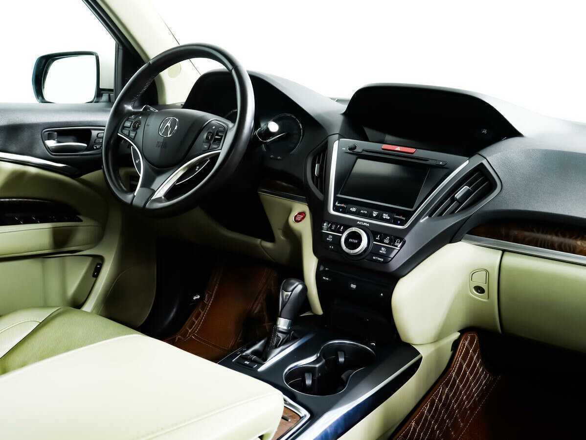 Acura MDX 2014 года с пробегом. Фото: #8