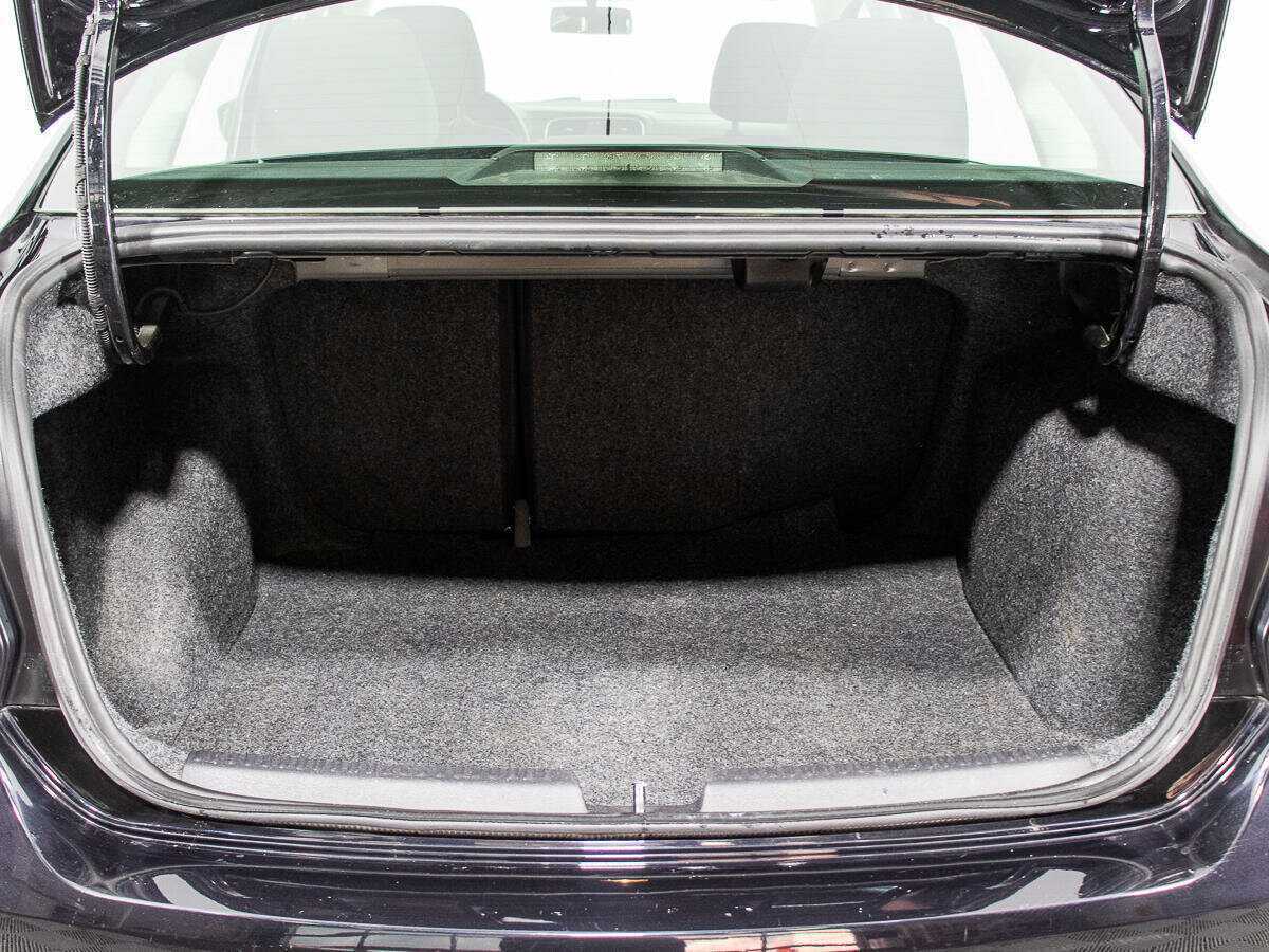 Volkswagen Polo 2012 года с пробегом. Фото: #16