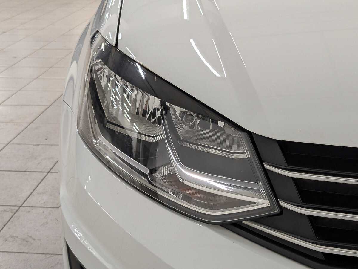 Volkswagen Polo 2018 года с пробегом. Фото: #10