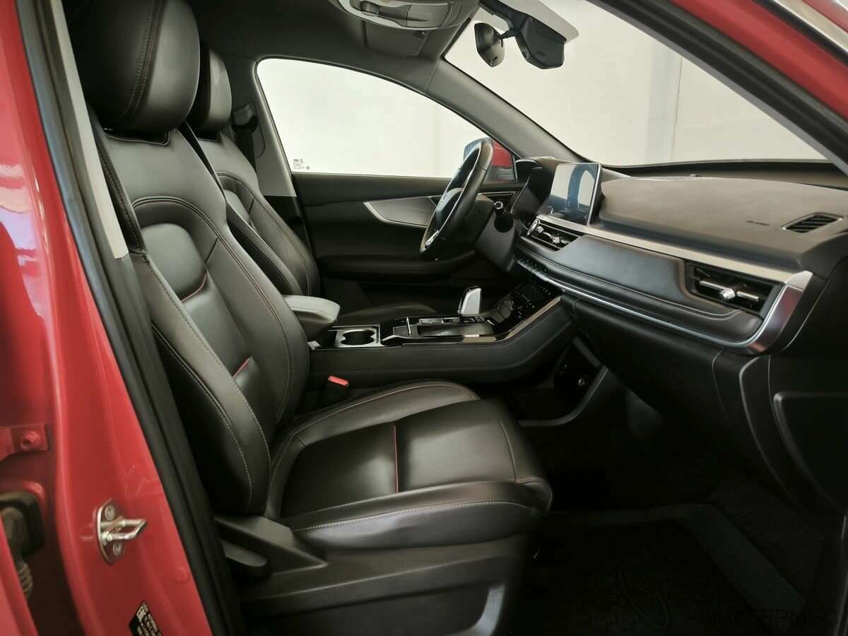 Chery Tiggo 7 Pro 2022 года с пробегом. Фото: #12