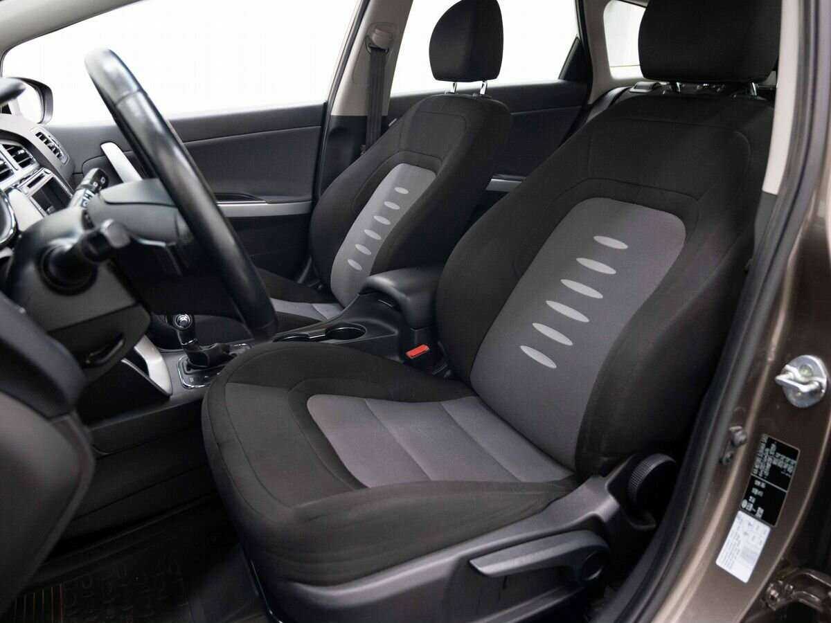 Kia Ceed 2014 года с пробегом. Фото: #7