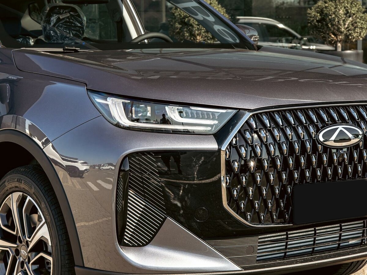 Chery Tiggo 7L 2025 года с пробегом. Фото: #7