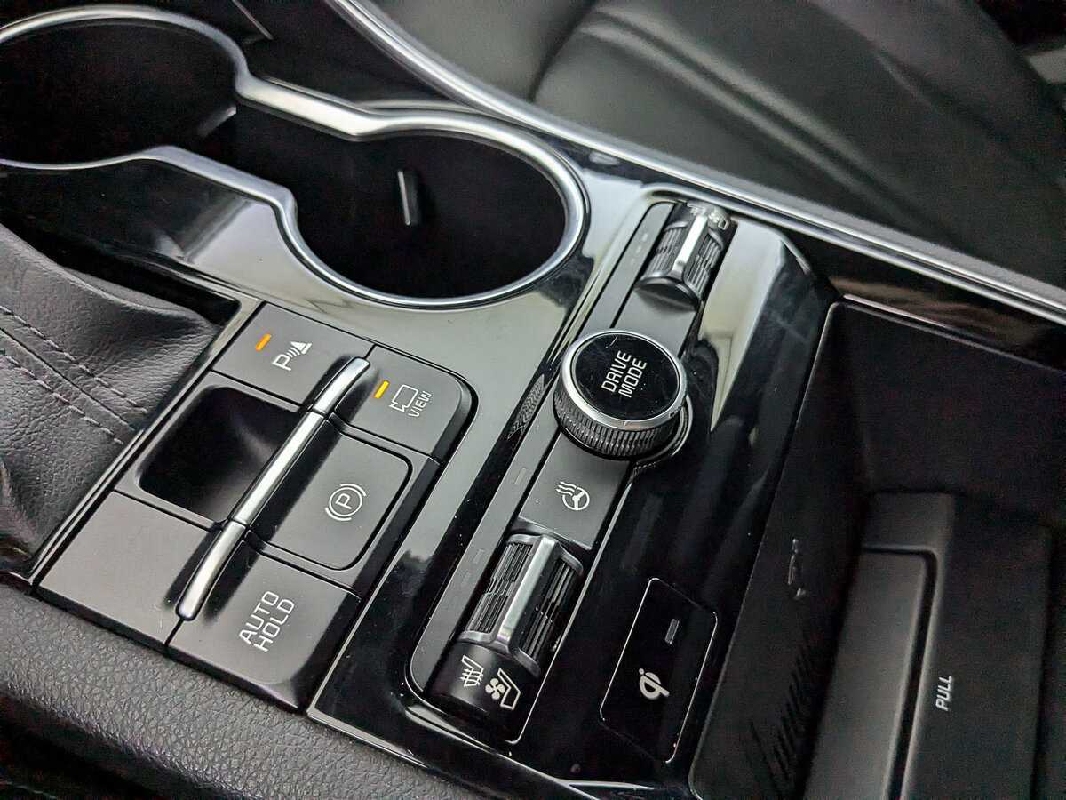 Kia K5 2022 года с пробегом. Фото: #22