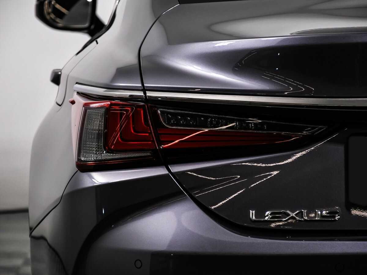 Lexus ES 2020 года с пробегом. Фото: #15