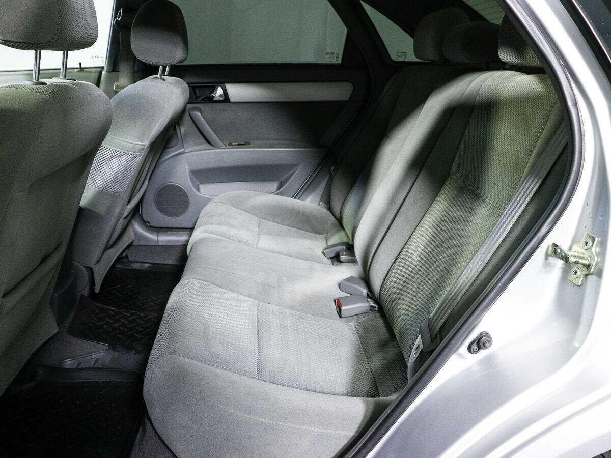 Chevrolet Lacetti 2007 года с пробегом. Фото: #9