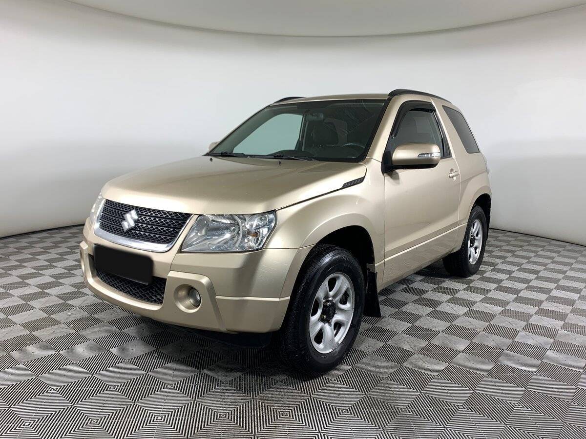 Suzuki Grand Vitara 2010 года с пробегом. Фото: #0