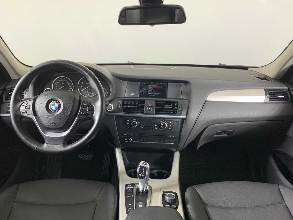 BMW X3 2013 года с пробегом. Фото: #12