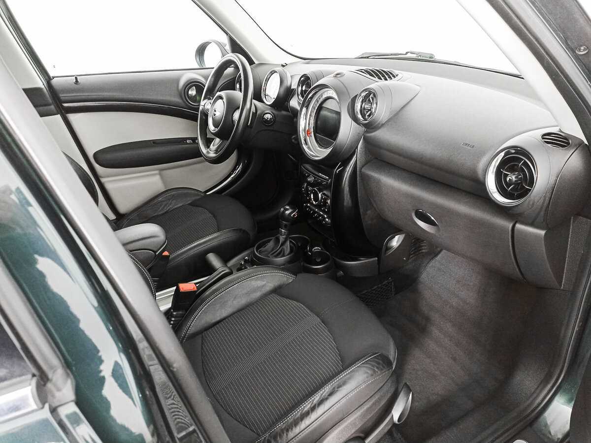 Mini Countryman 2012 года с пробегом. Фото: #8