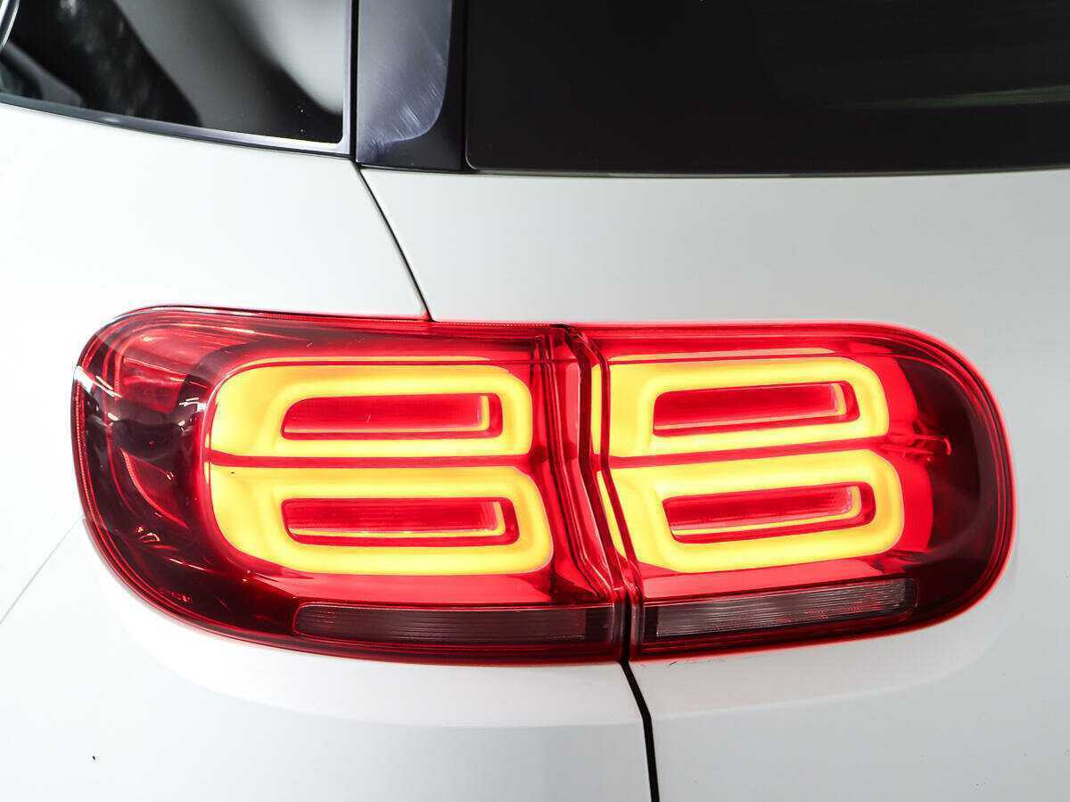 Citroen C5 Aircross 2019 года с пробегом. Фото: #21