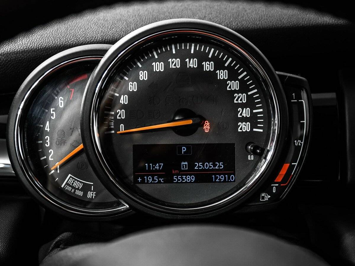 Mini Hatch 2019 года с пробегом. Фото: #9