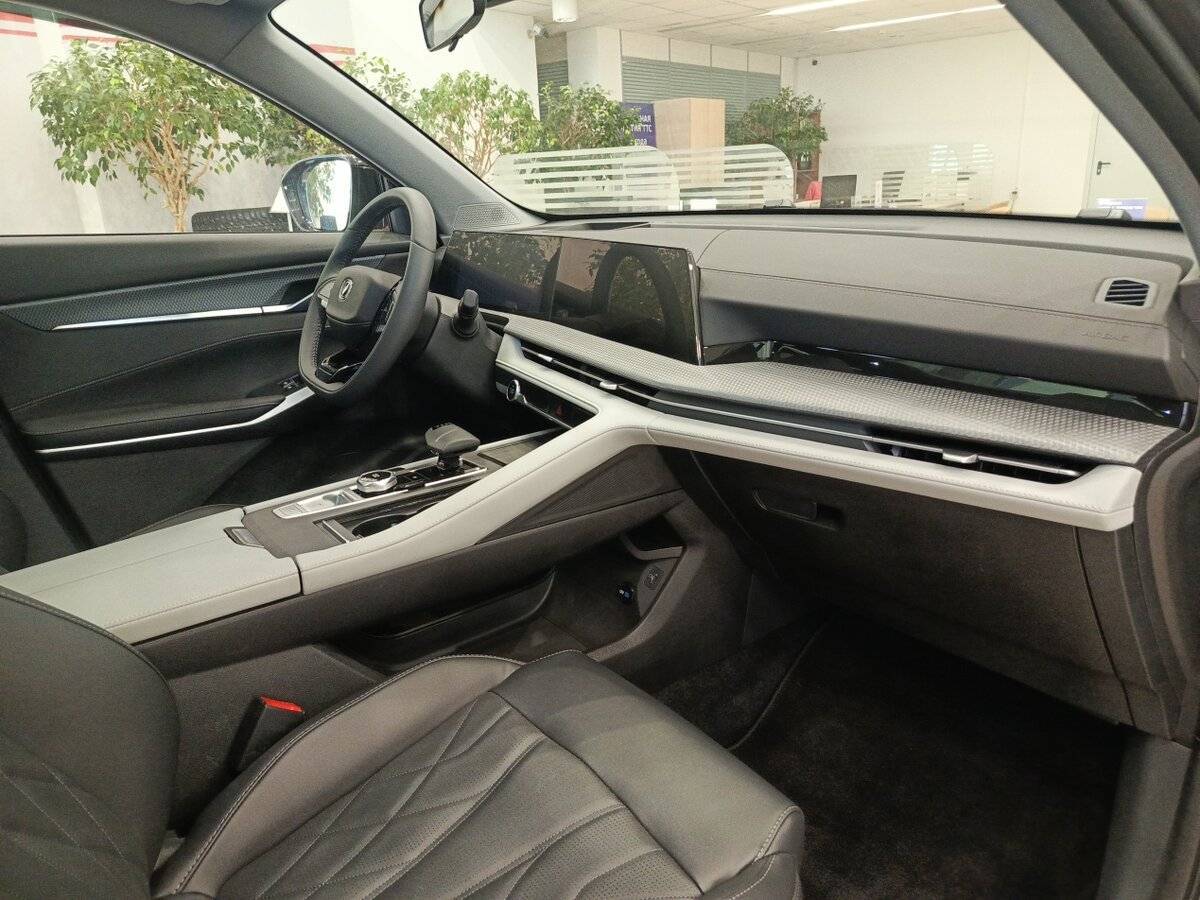 Changan CS75 Plus 2024 года с пробегом. Фото: #10