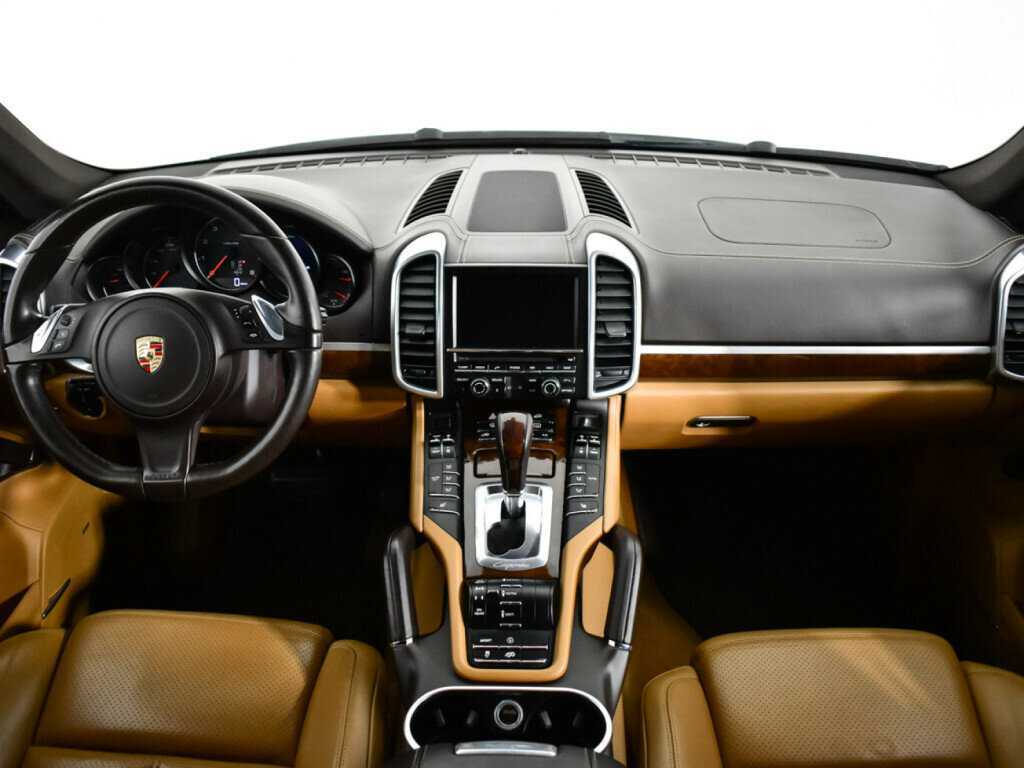 Porsche Cayenne 2013 года с пробегом. Фото: #11
