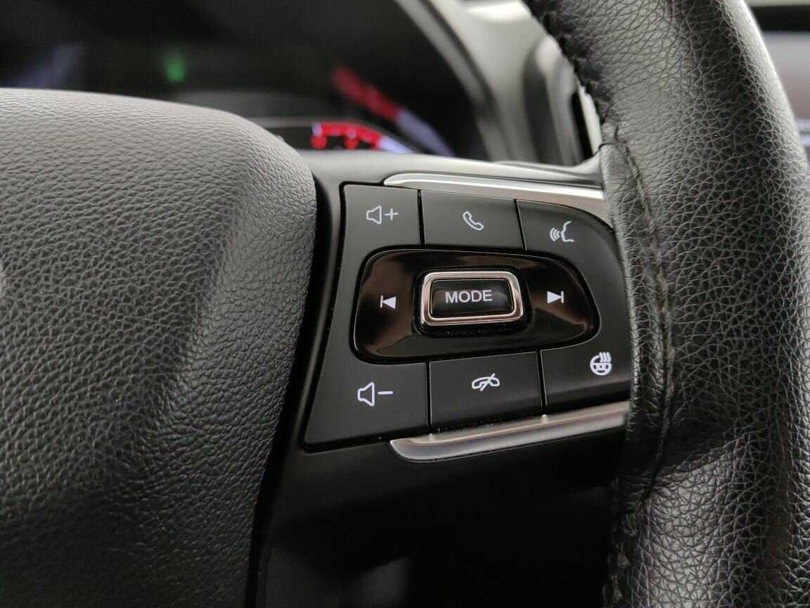 Chery Tiggo 7 2019 года с пробегом. Фото: #12