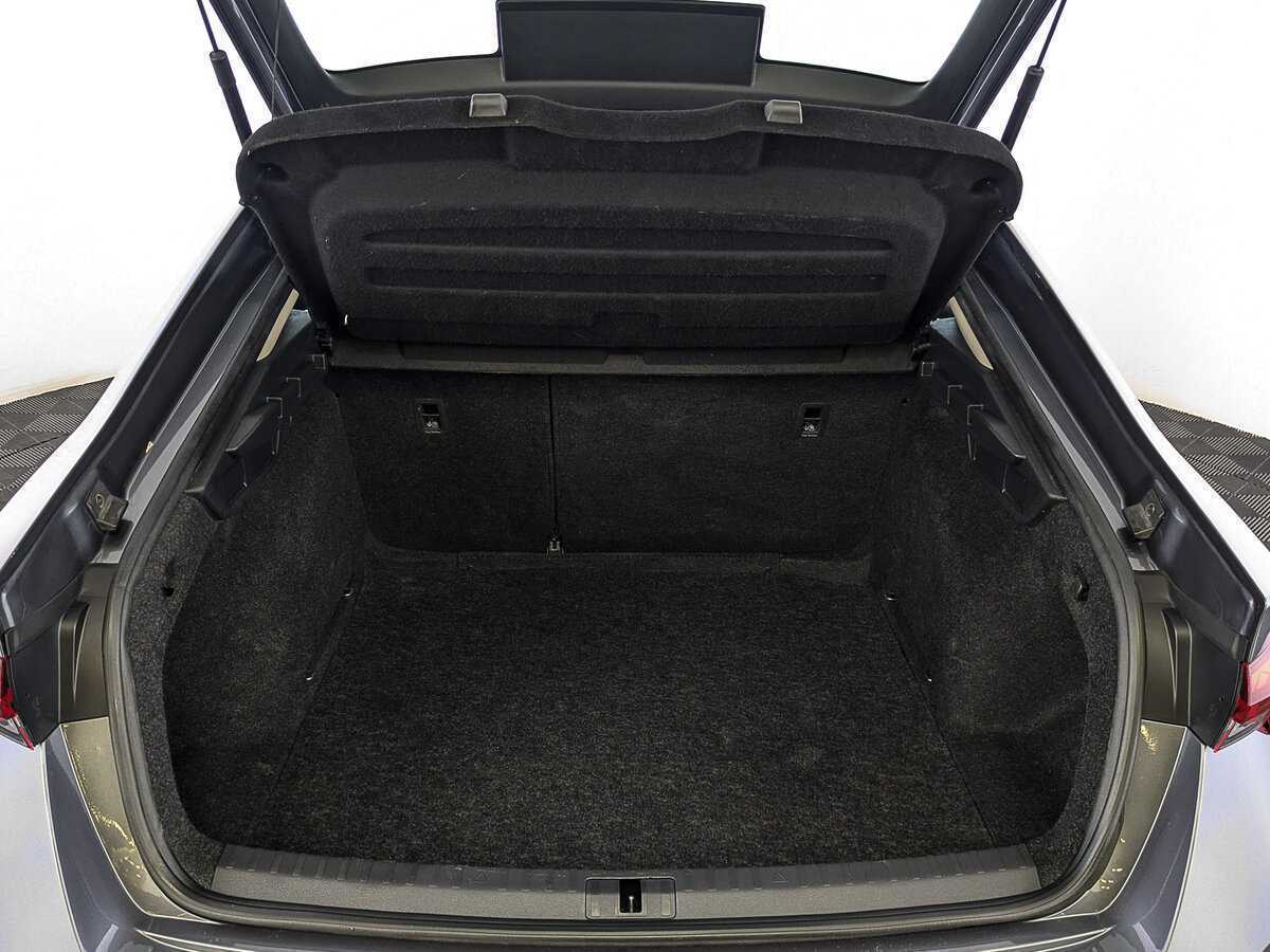 Skoda Octavia 2021 года с пробегом. Фото: #9