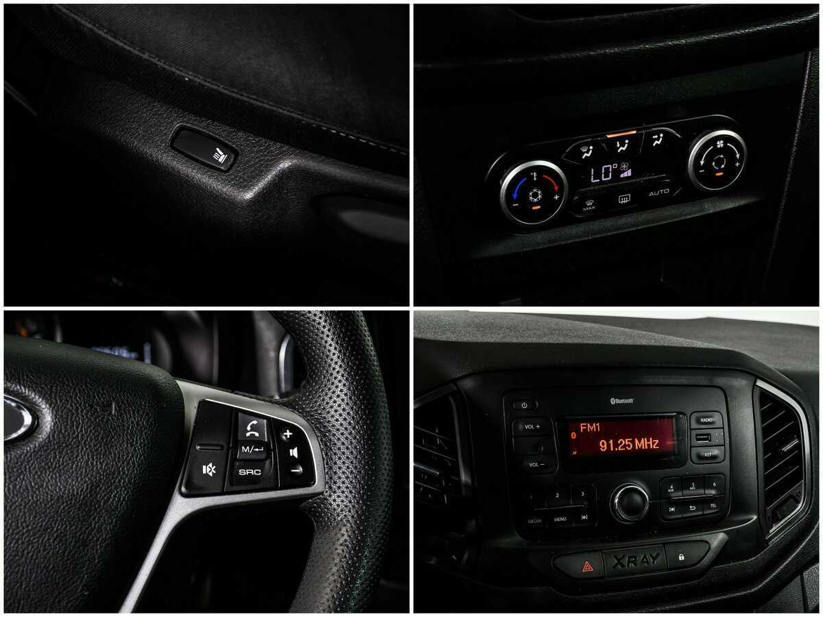 Lada (ВАЗ) XRAY 2020 года с пробегом. Фото: #13