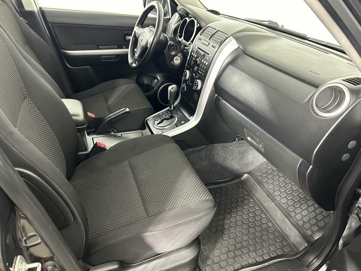 Suzuki Grand Vitara 2010 года с пробегом. Фото: #13