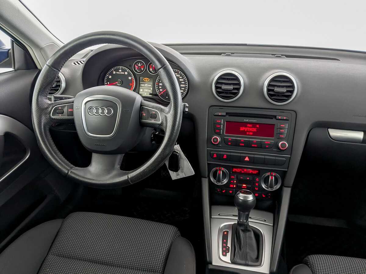 Audi A3 2011 года с пробегом. Фото: #27