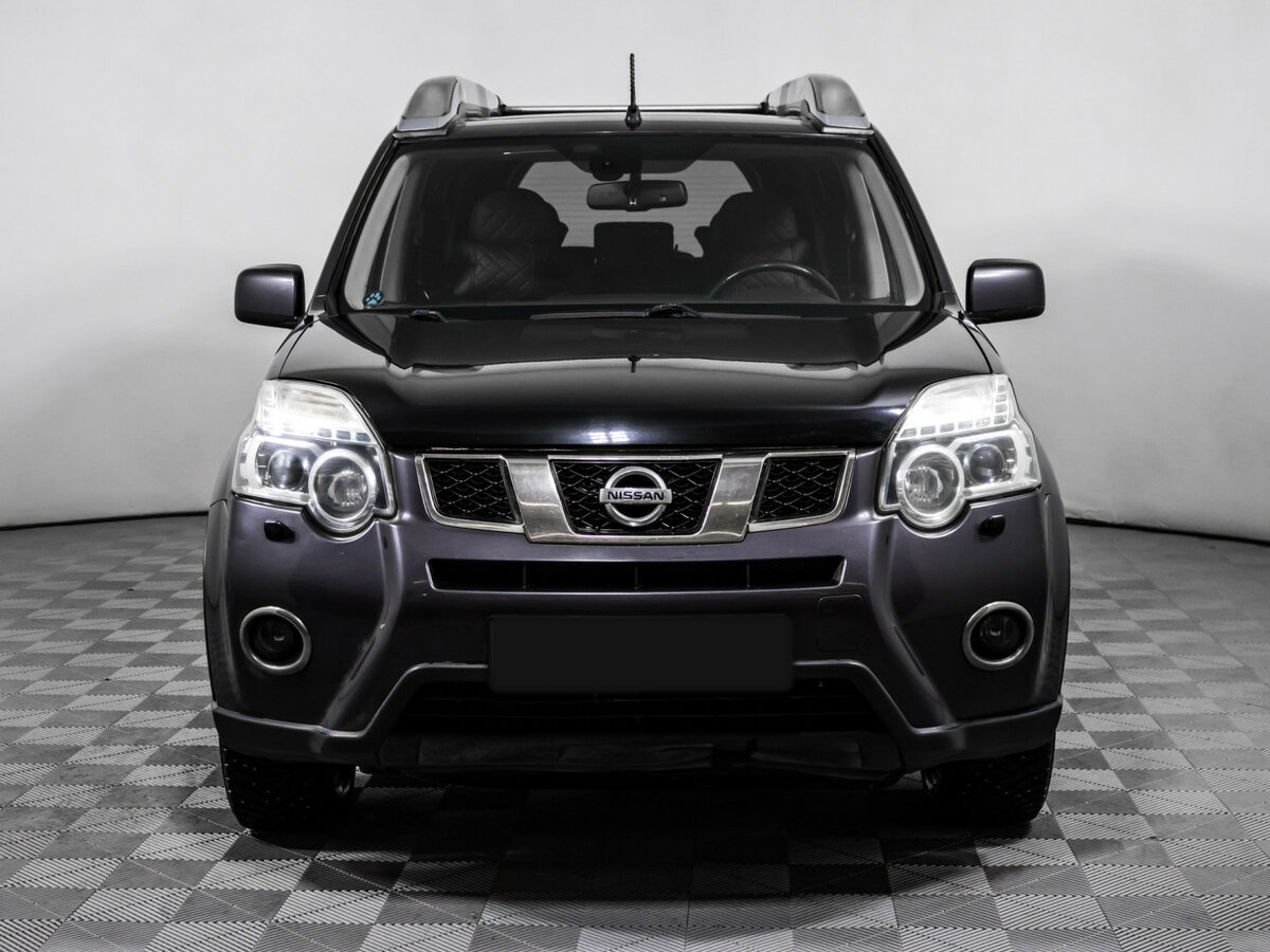 Nissan X-Trail 2011 года с пробегом. Фото: #1