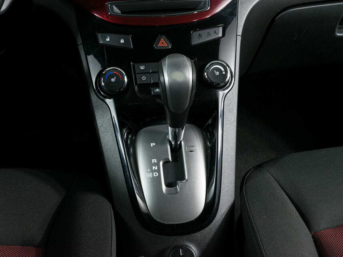 Chevrolet Orlando 2014 года с пробегом. Фото: #17