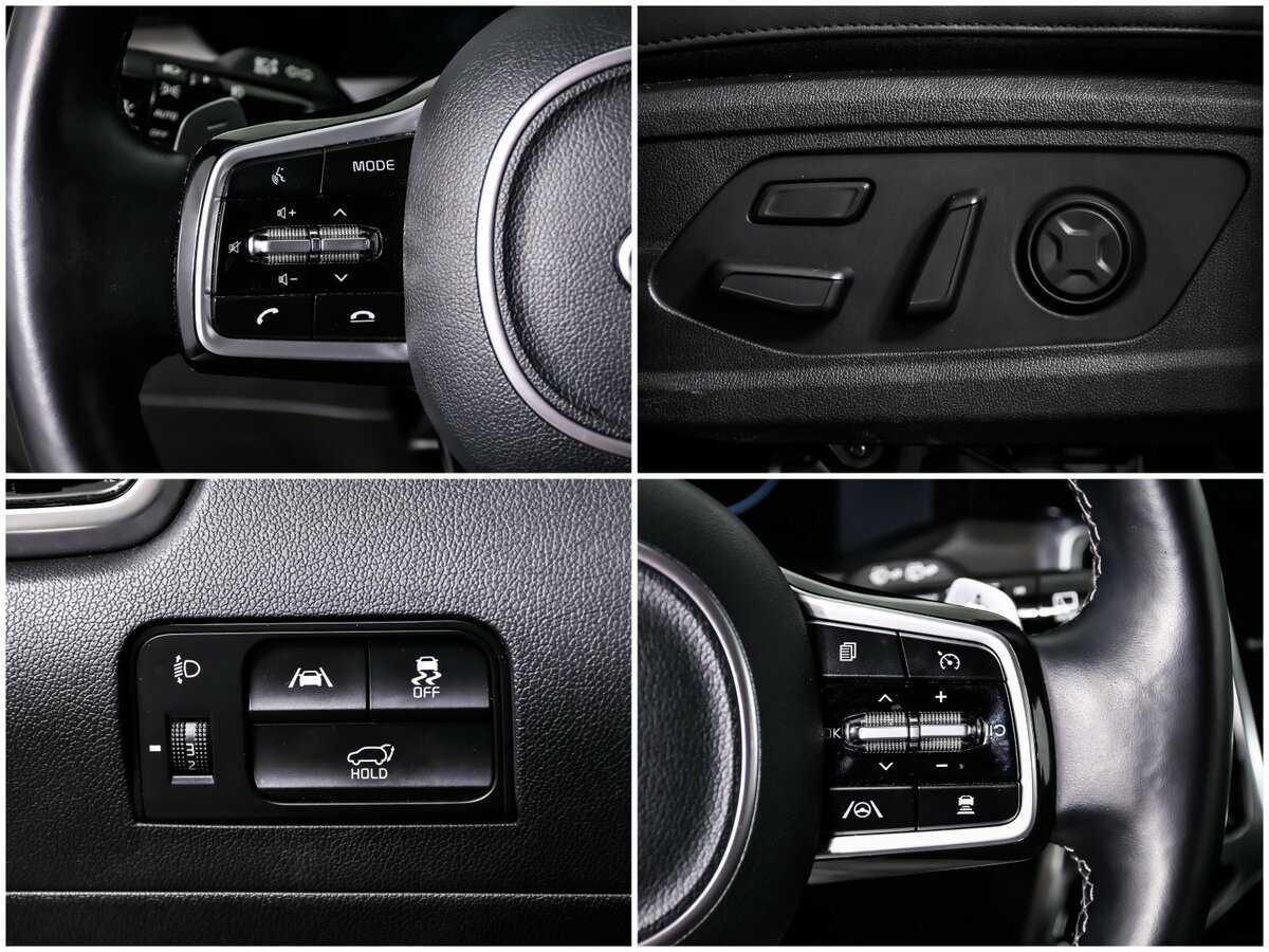 Kia Sorento 2020 года с пробегом. Фото: #17