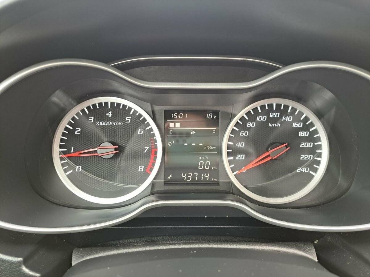 FAW Besturn X40 2021 года с пробегом. Фото: #12