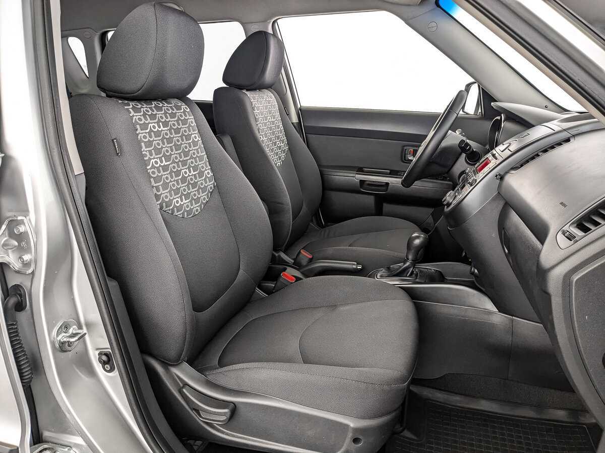 Kia Soul 2011 года с пробегом. Фото: #18