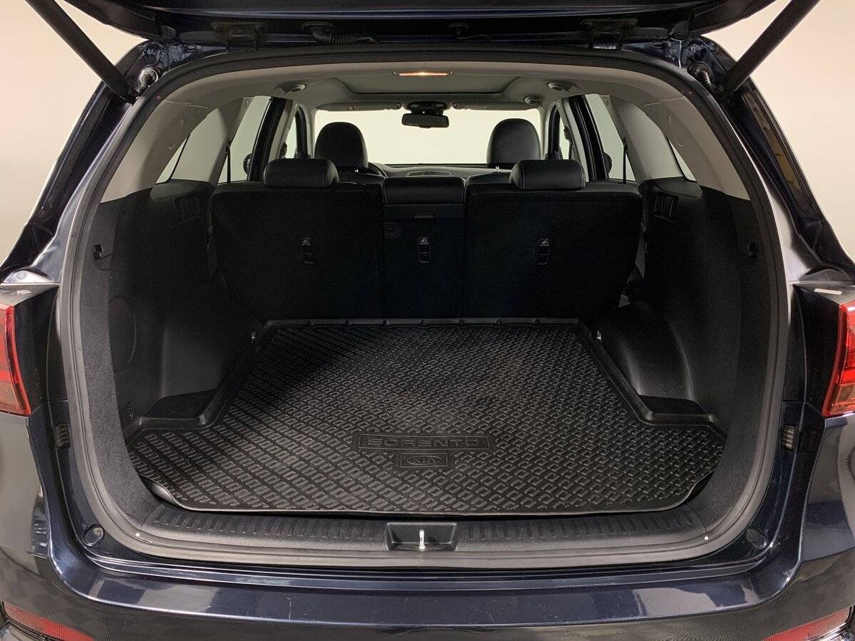 Kia Sorento 2018 года с пробегом. Фото: #19