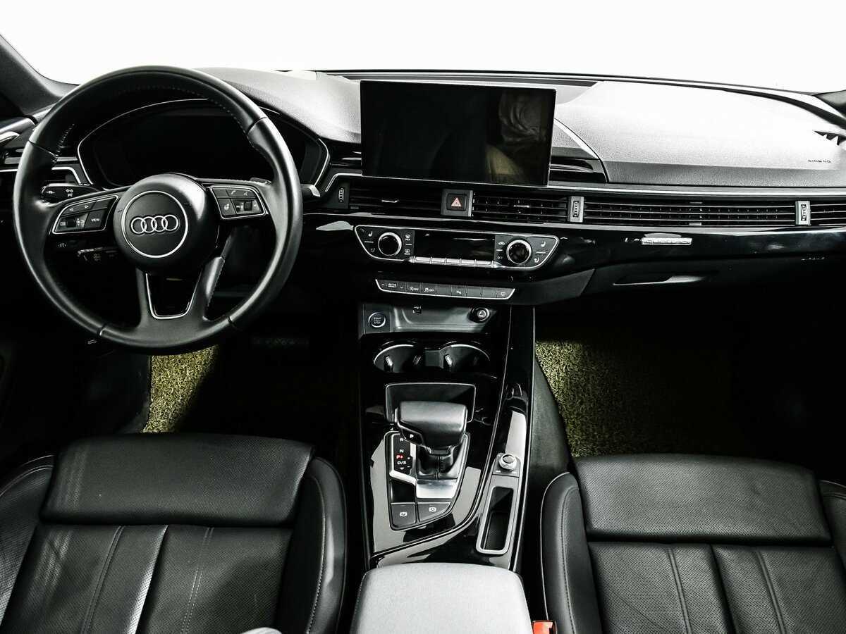Audi A5 2020 года с пробегом. Фото: #10