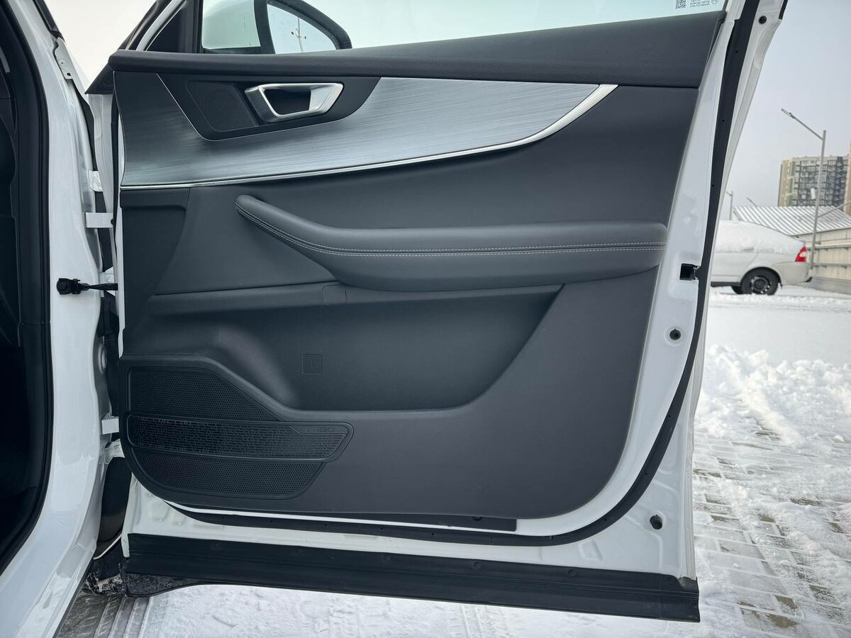 Chery Tiggo 7 Pro Max 2023 года с пробегом. Фото: #17