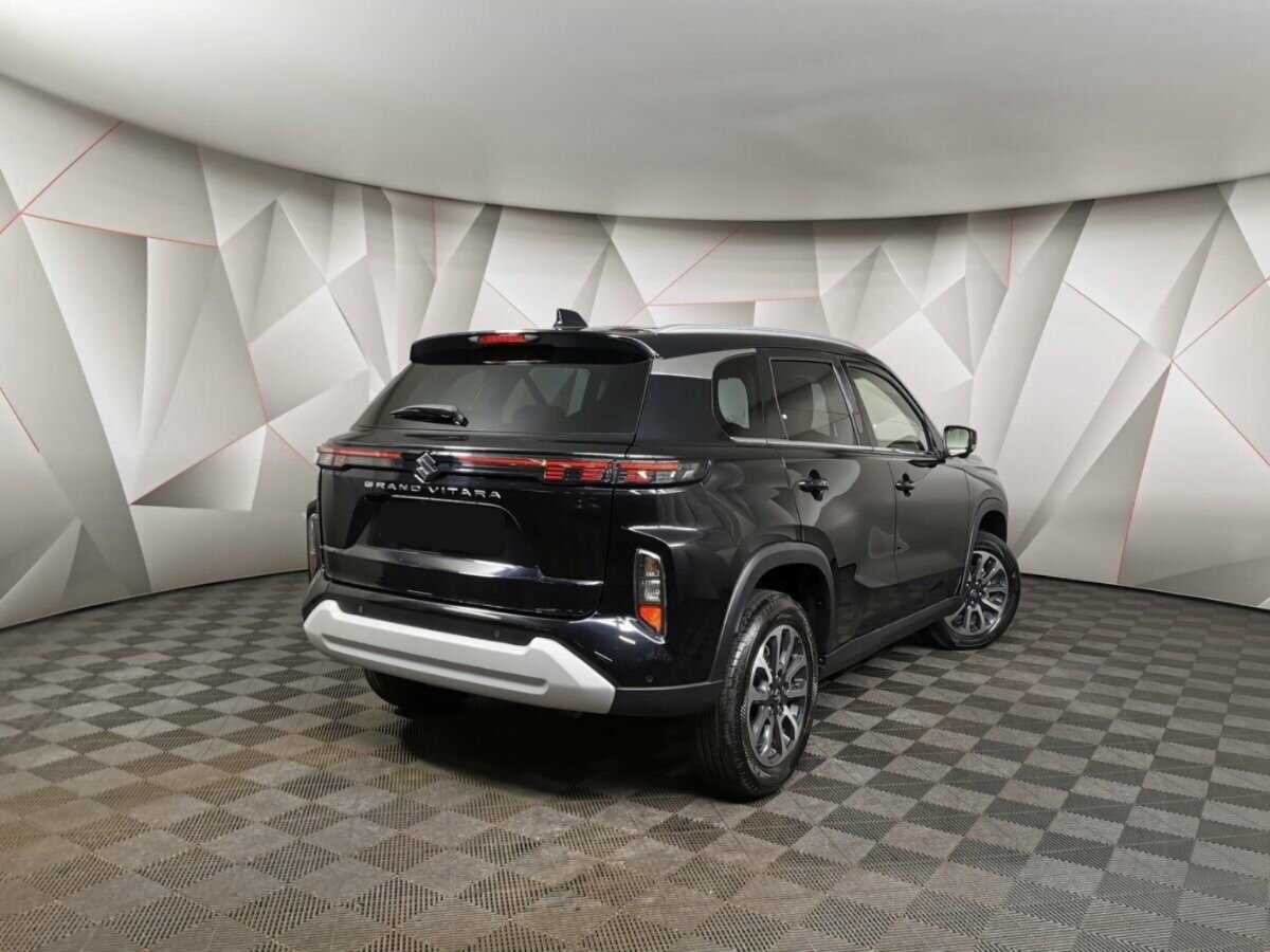 Suzuki Grand Vitara 2022 года с пробегом. Фото: #1