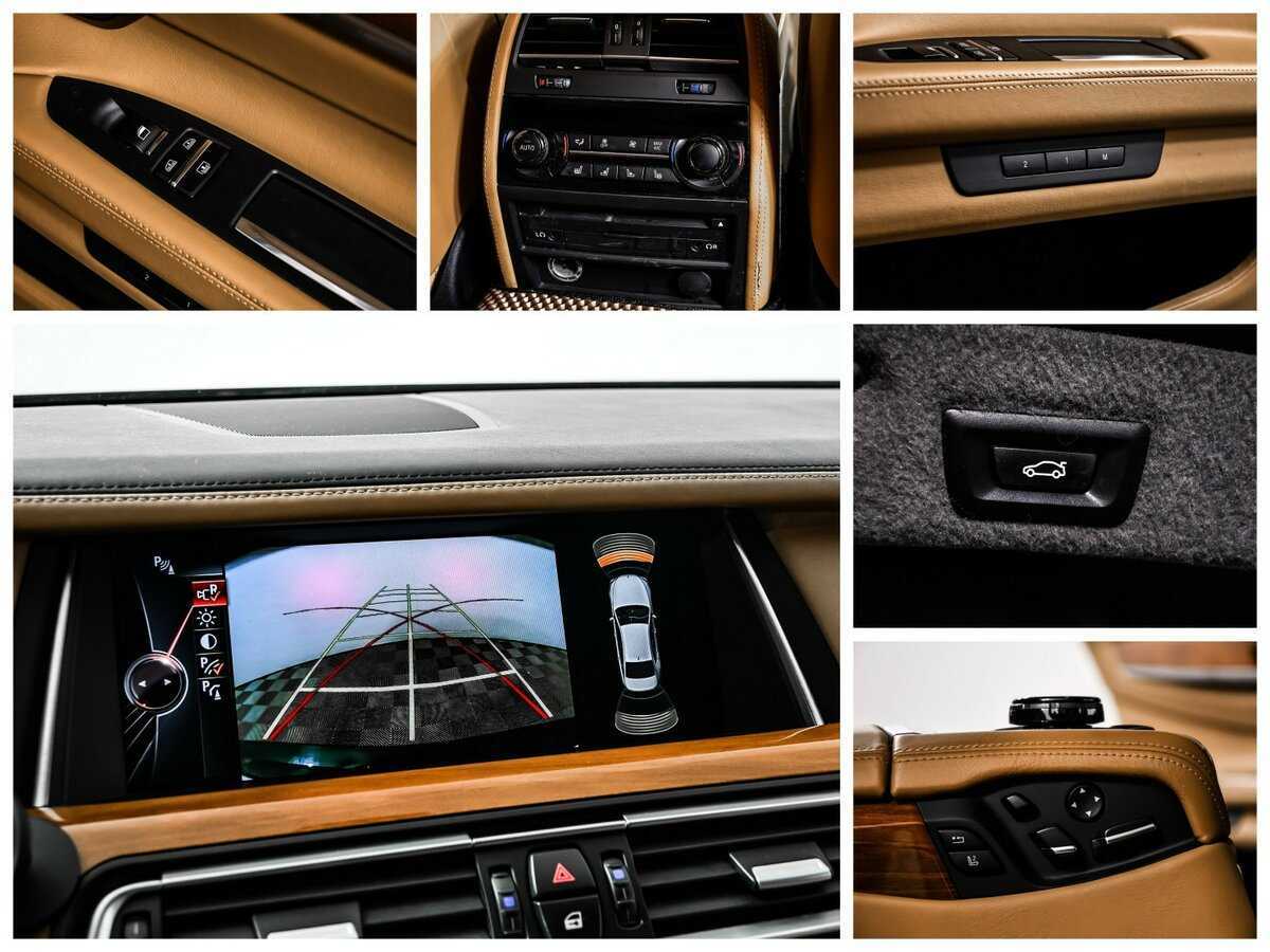 BMW 7 серии 2014 года с пробегом. Фото: #16