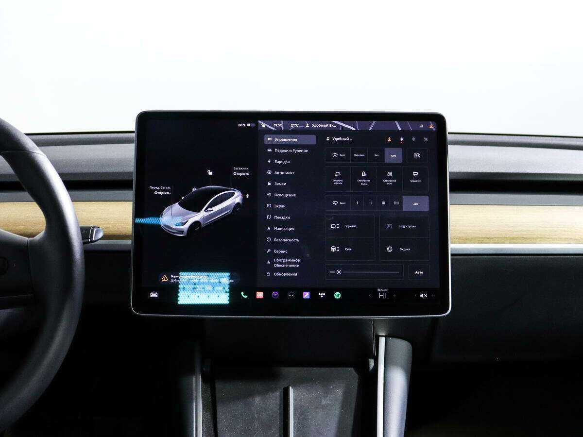 Tesla Model 3 2020 года с пробегом. Фото: #10