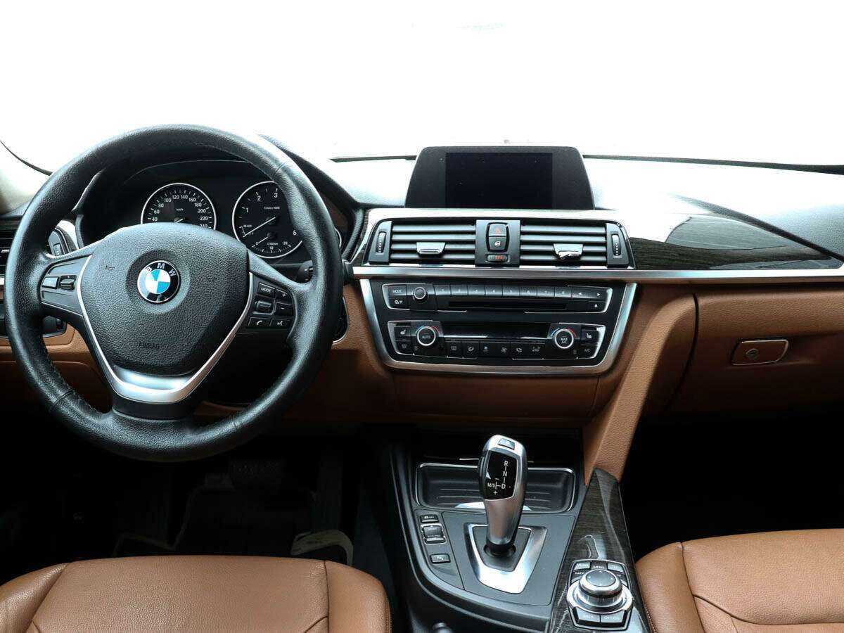 BMW 3 серии 2014 года с пробегом. Фото: #8