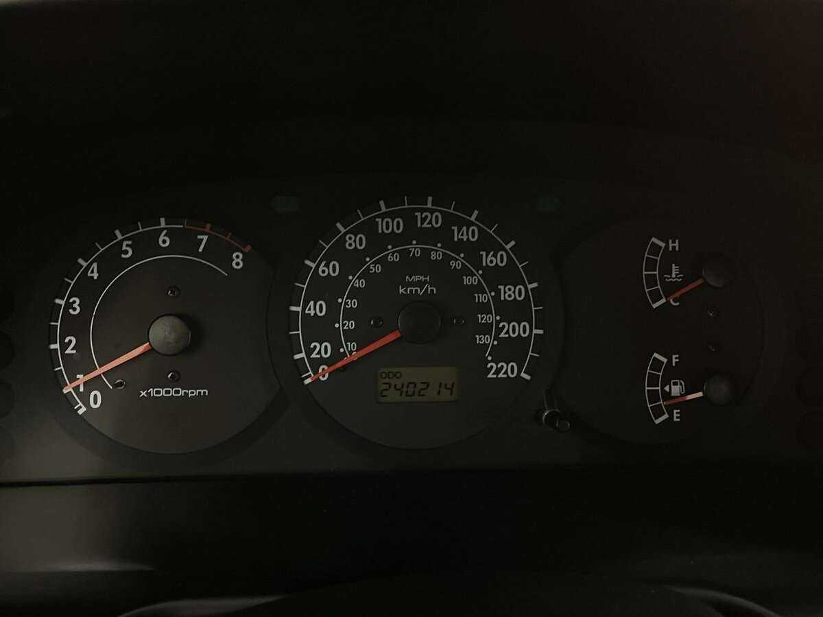 Kia Spectra 2007 года с пробегом. Фото: #10