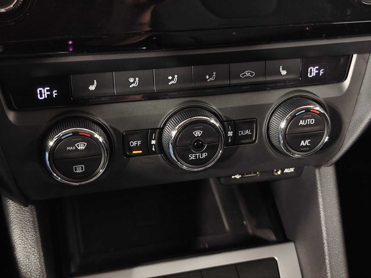 Skoda Octavia 2014 года с пробегом. Фото: #20