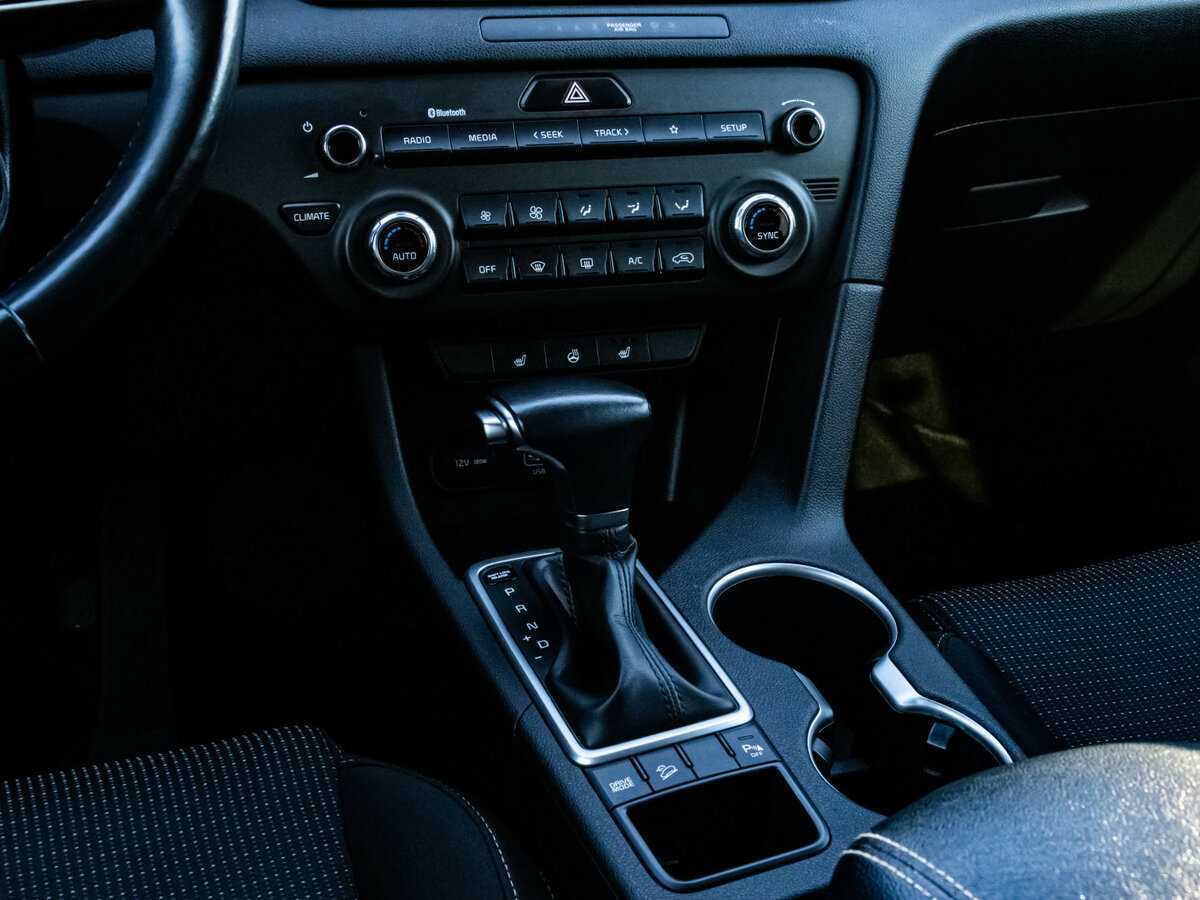 Kia Sportage 2021 года с пробегом. Фото: #11