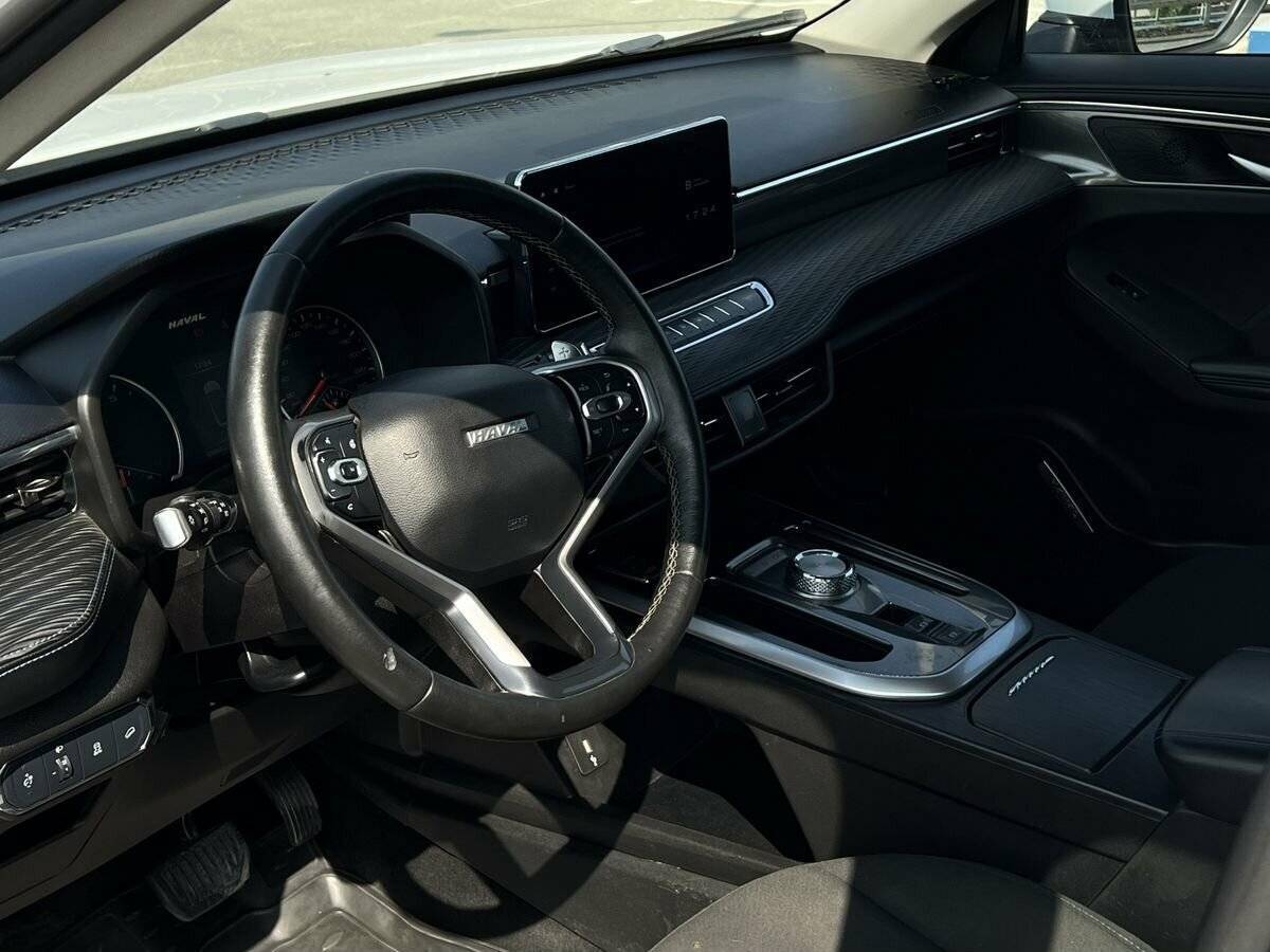 Haval Jolion 2021 года с пробегом. Фото: #7